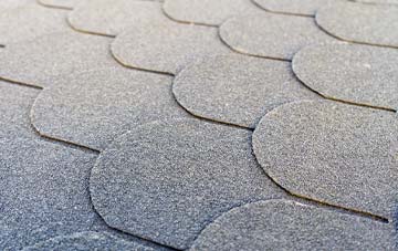 Croy asphalt roofing costs