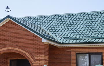 classic Croy metal roof design