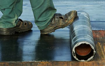 types of Croy felt roof