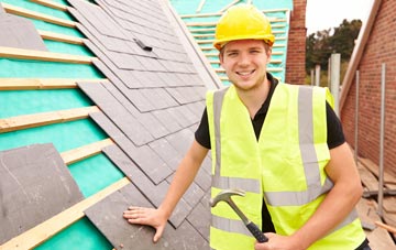 find trusted Croy roofers