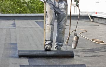 flat roof replacement Croy