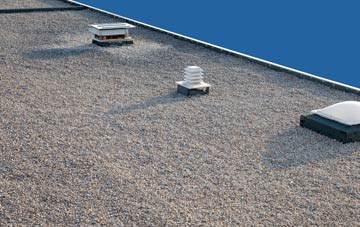 flat roofing Croy