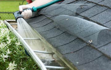 Croy gutter cleaning costs