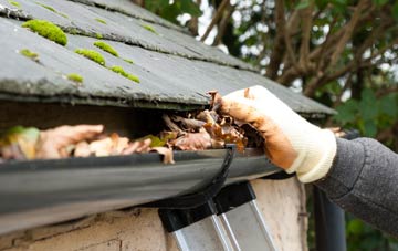 gutter cleaning Croy