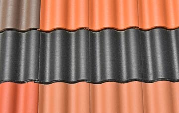 uses of Croy plastic roofing