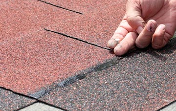 Croy asphalt roof repairs