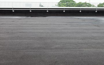 Croy asphalt roof replacement