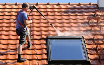 roof cleaning Croy