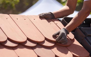 Croy roof tile contractors