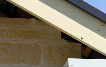 soffit repair Croy