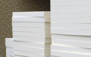 Croy tapered roof insulation costs