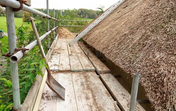 advantages of Croy thatch roofing