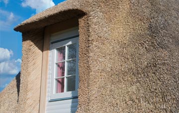 Croy thatch roof disadvantages
