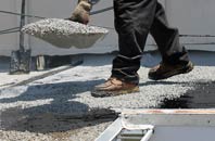 find rated Croy flat roofing replacement companies