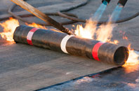 Croy flat roof sealing