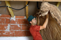 Croy tapered roof insulation